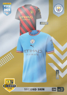 Second Skin Manchester City 2023 FIFA 365 Second Skin #114